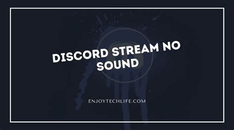 Discord Stream No Sound Hot Sex Picture