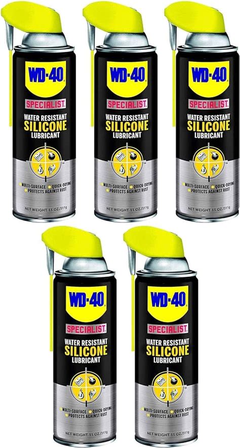 3 In One Rvcare Slide Out Silicone Lube Wd 40 Wd40 Wd 40 Wd 40 Wd40
