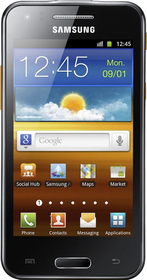Samsung Galaxy Beam I8530 Price In India 2024 Full Specs And Review