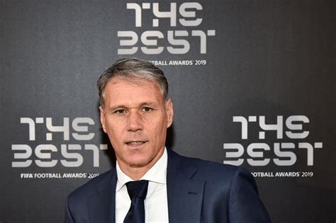 Marco Van Basten Removed From Fifa 20 After He Was Caught Saying ‘sieg Heil’ On Tv Daily Star