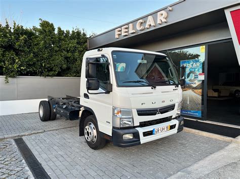 Mitsubishi Fuso Canter 9C18 – Felcar