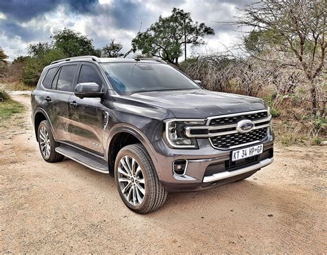 First Drive All New Ford Everest Lives Up To The Hype The Citizen