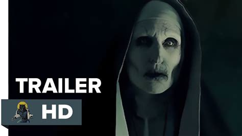 the nun teaser trailer 1 2018 taissa farmiga hd the conjuring universe spin off fan edit