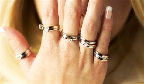 Twee Ringen In Elkaar Symbool Ringen Welovesilver Trendy Zilveren Sieraden Luijsterburg Oron1976