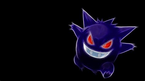 Commercial usage of these pokemon gengar. 41+ Gengar Wallpaper HD on WallpaperSafari