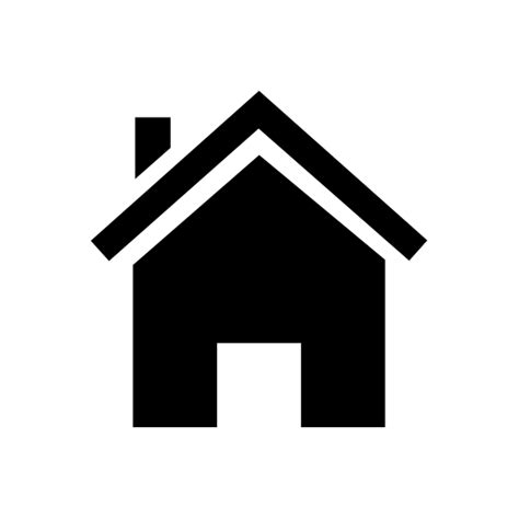 Home Png Icon 184756 Free Icons Library