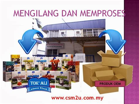 Secara simpel kami bisa katakan, copywriting ialah proses. Cipta Success Marketing: Kilang OEM Susu Kambing Tok Ali