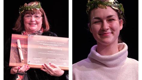 Rockford Names Its First Ever Poet Laureate And Youth Poet Laureate