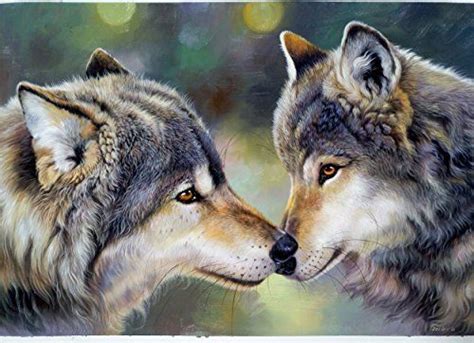 14 Best Wolf Couples Images On Pinterest Wolves Art Wild Animals And