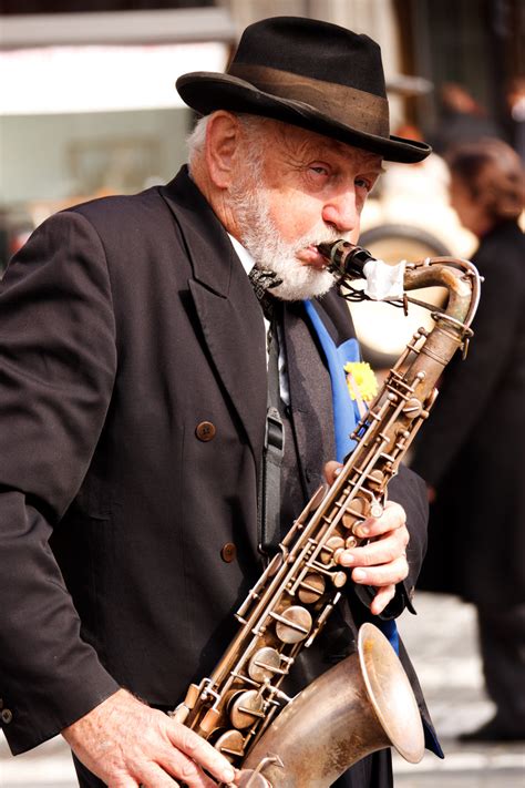 Playing Saxophone Free Stock Photo Public Domain Pictures