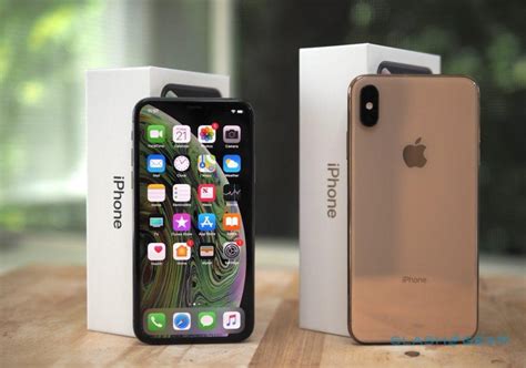Iphone Xs And Iphone Xs Max Review Here Comes The Future Slashgear