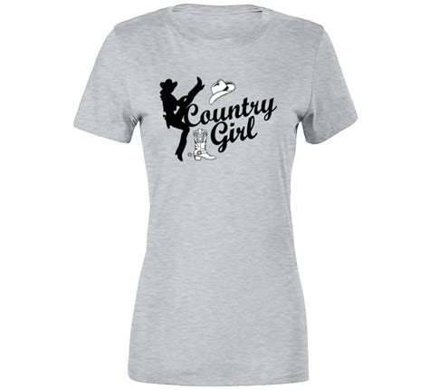 Country Girl T Shirt