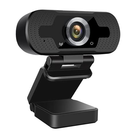 Hd 1080p Webcam Usb Computer Camera With Microphone For Laptop Pc