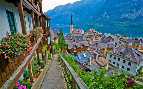 22 Beautiful European Villages Straight Out Of A Fairy