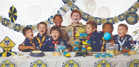 What Is The Blue And Gold For Cub Scouts Sowell Pannour