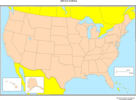 printable map of the united states and their capitals