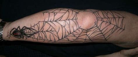 18 Spider Web Tattoos With Dark And Light Meanings Tattoos Win