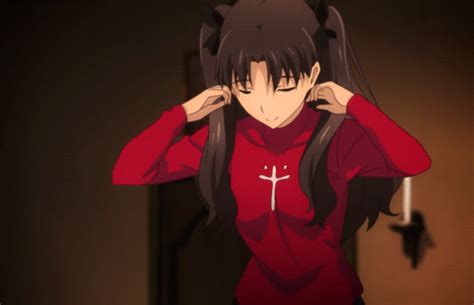 Rin Tohsaka Pfp 