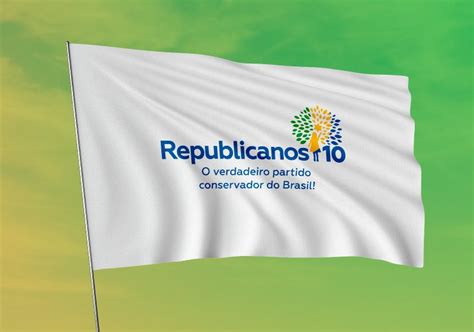 Republicanos é o partido que mais recebe filiados no Brasil