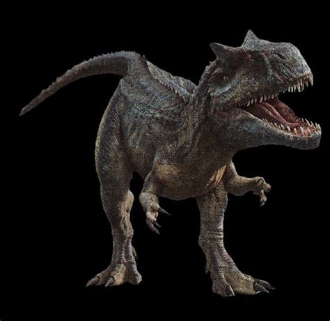 Allosaurus Render Jurassic Park Know Your Meme
