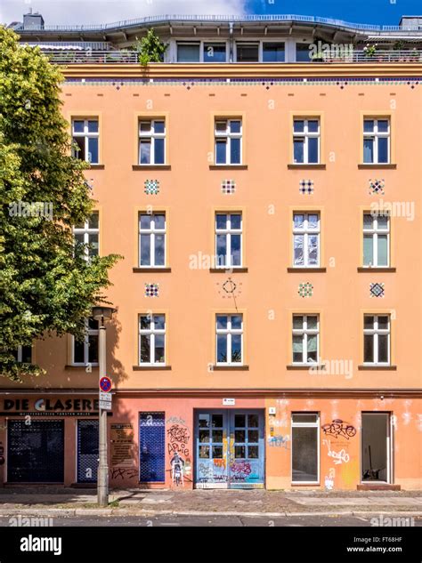 Gentrified Berlin Hi Res Stock Photography And Images Alamy