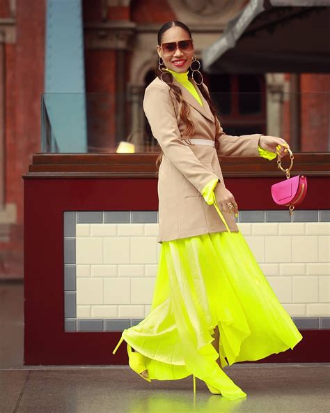 11 Chic And Stylish Ways To Rock Neon Green Without Looking Like A