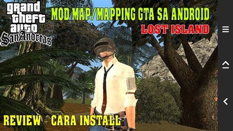 Hey every one after a long time i bring a u guys a new gta san andreas modpack for android. Mod Map/Maping PUBG Gta Sa Android - YouTube