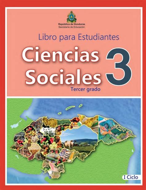 Libros De Texto De Ciencias Sociales De Tercer Grado