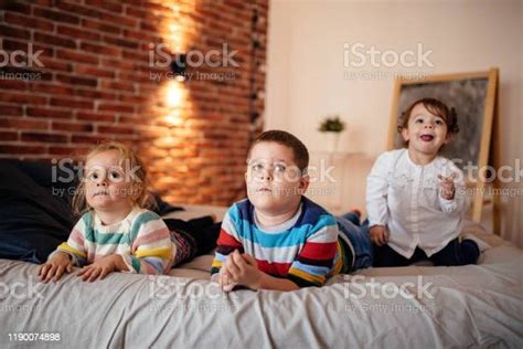 We Are Having Fun Stock Photo Download Image Now Bed Furniture