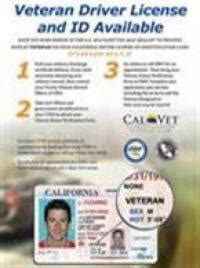 In order to get a vic, veterans must go on website vets.gov, click on apply for printed veteran id card on the bottom left of the page and sign in or register by creating an account. Benefits | OC Veterans Service Office