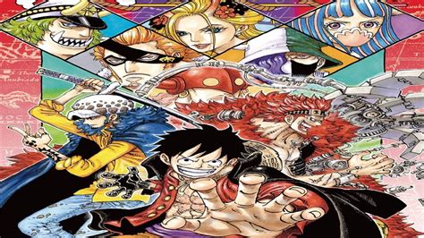 One Piece Manga Chapter 984 My Bible ワンピース Live Reaction Youtube