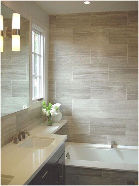 46 Popular Beige Contemporary Bathroom Vanity Ideas | One of the good