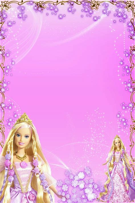 Pin By Лена On Barbie ДР Photoshop Design Princess Wallpaper Barbie