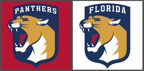 Florida Panthers 2016 Rebrand Final Touches Concepts Chris