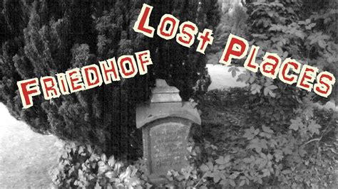 State of cows and cars! Lost Places- Friedhof Niedersachsen (Deutschland / Germany ...