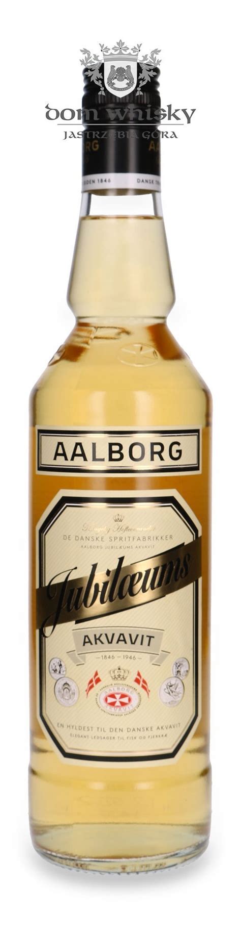 Aalborg jubiläums akvavit 2 cl € 3.80 aalborg dild akvavit 2 cl € 3.80 lysholm no ∙ 52 2 cl € 4.30 linie aquavit 2 cl € 3.80 linie aquavit madeira cask 2 cl € 4.60 bier € kronen premium exquisit a4 0.3 l € 4.20 draught beer | pils vom fass | bière pression carlsberg bier a4 0.3 l € 4.20 Aalborg Jubilaeums Akvavit / 40% / 0,7l | Dom Whisky