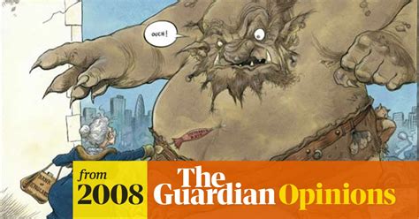 Chris Riddell The Old Lady Fights Back Global The Guardian