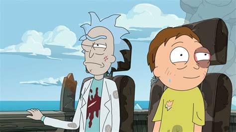 Saison 5 De Rick Et Morty - ≡ HD ≡ Rick et Morty: Saison 5 Episode 1 - Episode Complet en Streaming