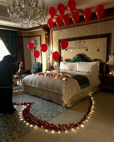 Romantic And Sensual Decorate A Hotel Room Romantic Ideas To Surprise Your Partner