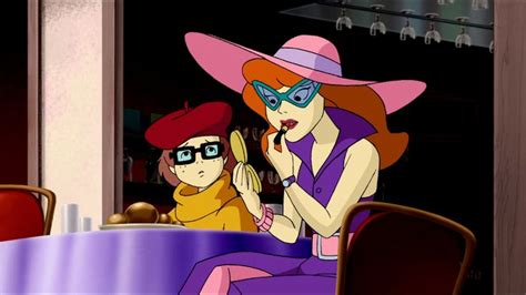 Daphne And Velma The Scooby Doo Show Scooby Doo Mystery Chill Out