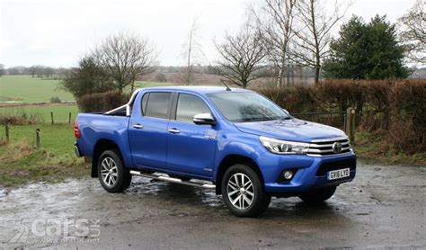 Buy and sell on malaysia's largest marketplace. Toyota Hilux Invincible D/C Review (2017) | Cars UK