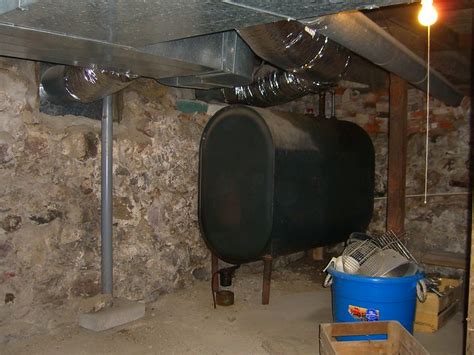 We look forward to creating a healthy environment by waterproofing your home. Michigan basement, oil for furnace | Flickr - Photo Sharing!