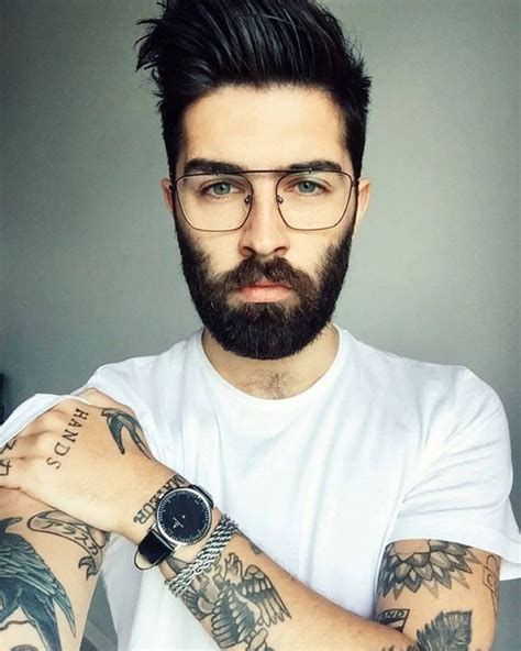 45 Beard Styles For Oval Face Mens Facial Hair Styles For Oval Face Images