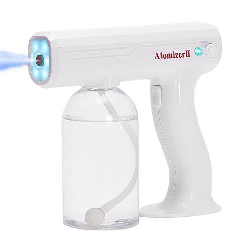 Buy Nano Spray Mini Atomizer Sprayer Steam Fogger Machine Handheld