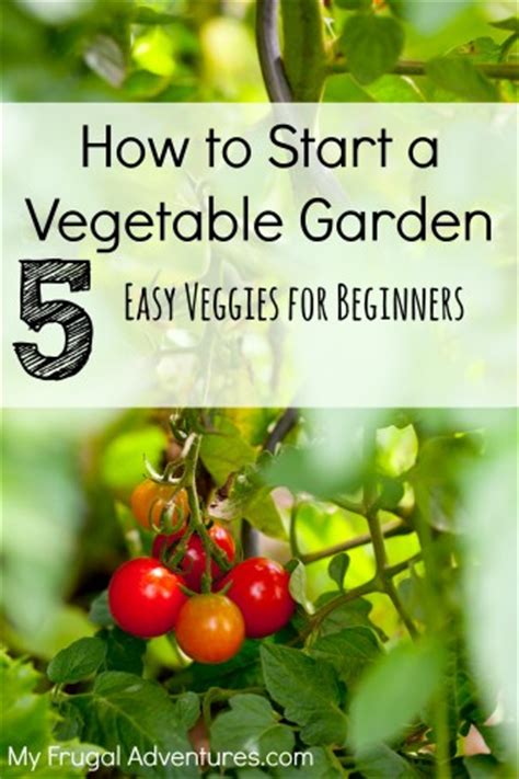 Maybe you would like to learn more about one of these? 8 Ideas to Help You Get Gardening - My Craftily Ever After
