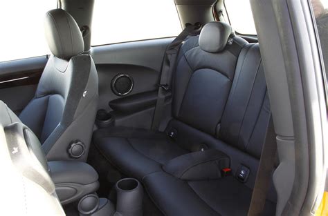 Mini 3-door hatch review