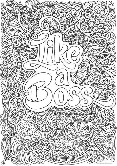 35 Adult Coloring Pages That Are Printable And Fun Happier Human