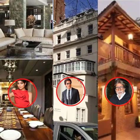 Most Expensive Luxurious Houses Owned By Bollywood Stars
