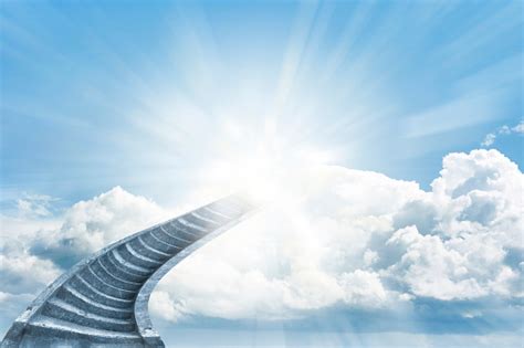 Stairway To Heaven Stock Photo Download Image Now Istock
