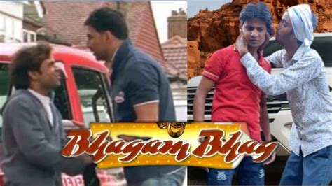 Bhagam Bhag Full Movie Comedy Scenes Hindi Movie Akshay Kumar Rajpal